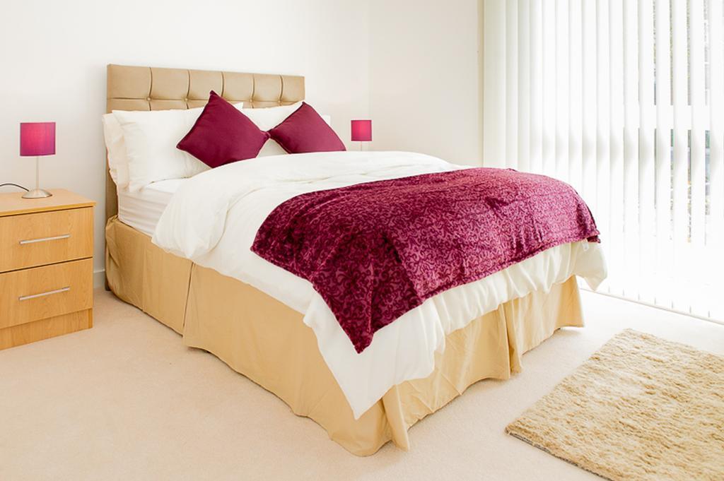Stockley Apartments West Drayton  Ngoại thất bức ảnh